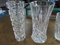 Glas/kristal 5 stuks - afbeelding 3 van  3