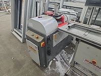 Glaslattenzaagmachine bsm - afbeelding 3 van  10