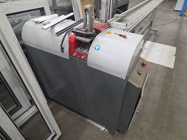 Glaslattenzaagmachine bsm - afbeelding 4 van  10