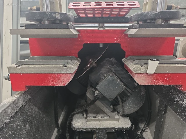 Glaslattenzaagmachine bsm - afbeelding 5 van  10
