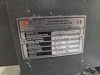 Glaslattenzaagmachine bsm - afbeelding 7 van  10