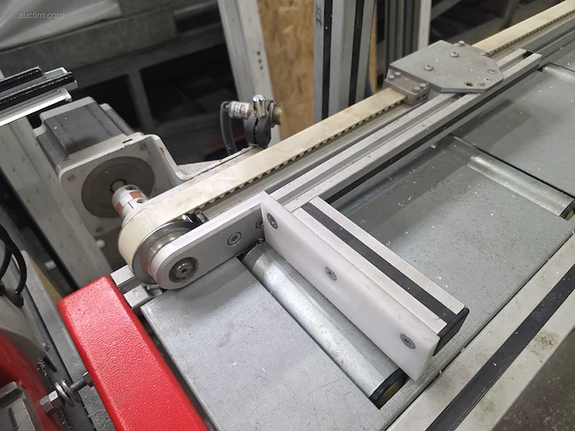 Glaslattenzaagmachine bsm - afbeelding 8 van  10