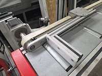 Glaslattenzaagmachine bsm - afbeelding 8 van  10