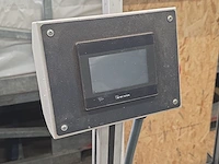 Glaslattenzaagmachine bsm - afbeelding 9 van  10