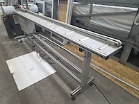 Glaslattenzaagmachine bsm - afbeelding 10 van  10