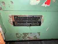 Glasmacher vlakbank - afbeelding 6 van  18