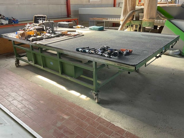 Glasmontagetafel - afbeelding 2 van  2