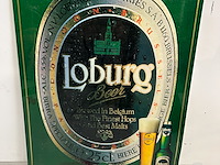 Glasoid reclame loburg - afbeelding 1 van  1
