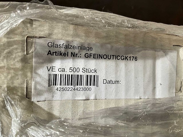 Glasondervulling caldo h7062 (16000x) - (kp1010) - afbeelding 2 van  6