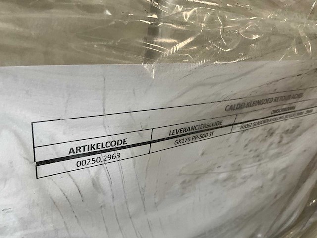 Glasondervulling caldo h7062 (16000x) - (kp1010) - afbeelding 3 van  6