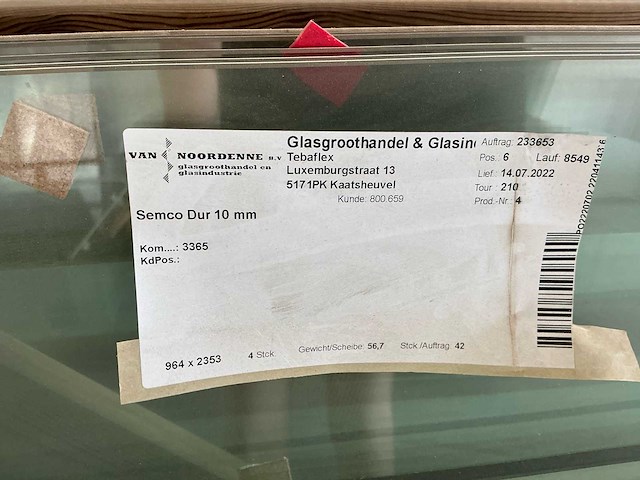 Glaspanelen - afbeelding 4 van  6