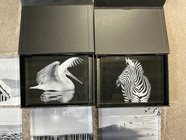 Glasprints/fotoblokken (11x) - afbeelding 2 van  4