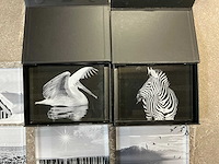 Glasprints/fotoblokken (11x) - afbeelding 2 van  4