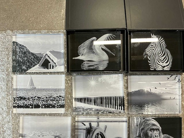 Glasprints/fotoblokken (11x) - afbeelding 3 van  4