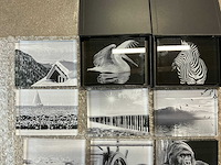 Glasprints/fotoblokken (11x) - afbeelding 3 van  4