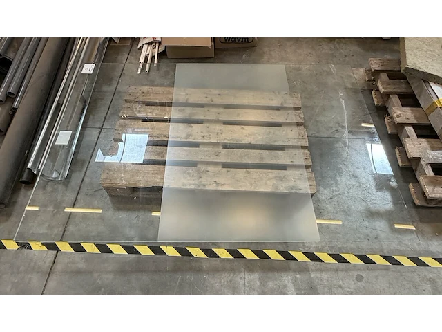 Glasraam - afbeelding 1 van  2