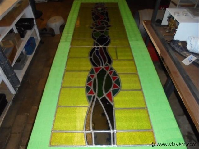 Glasraam - afbeelding 1 van  5