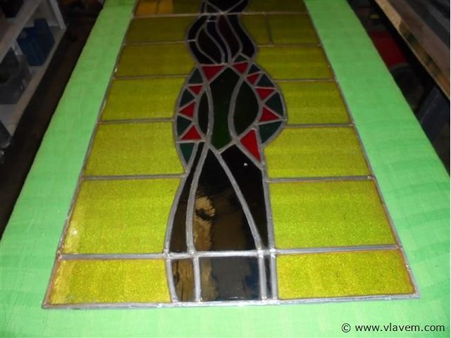 Glasraam - afbeelding 2 van  5