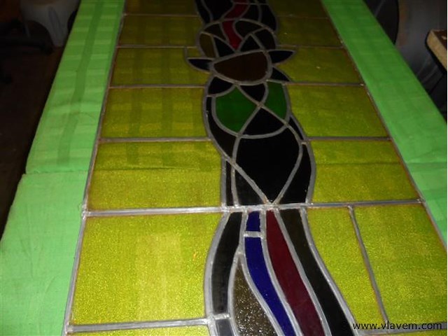 Glasraam - afbeelding 3 van  5