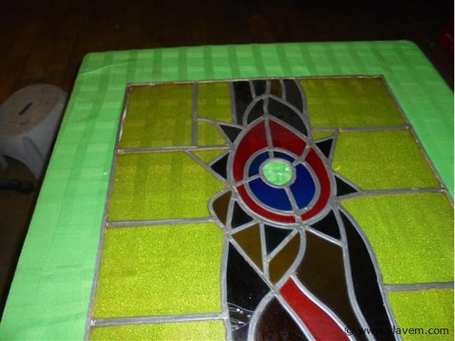 Glasraam - afbeelding 5 van  5