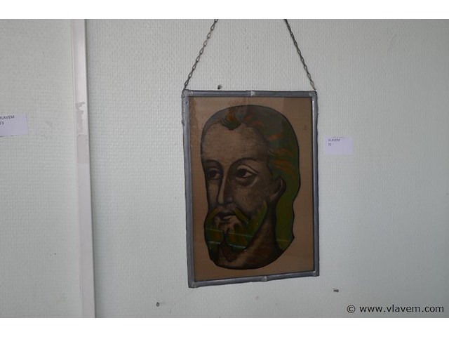 Glasraam - afbeelding 1 van  1