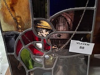 Glasraam - afbeelding 1 van  1