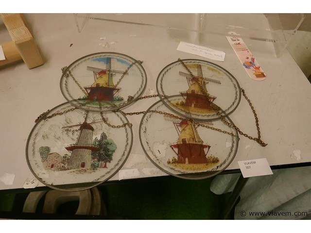 Glasraampjes - afbeelding 1 van  1