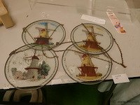 Glasraampjes - afbeelding 1 van  1