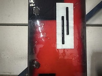 Glasschilderij modern art - afbeelding 1 van  2