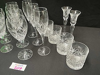 Glasservies (16x) - afbeelding 3 van  4