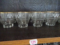 Glasservies 27x - afbeelding 3 van  4