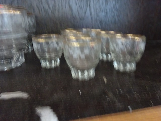 Glasservies 27x - afbeelding 4 van  4