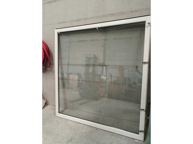 Glassidentity - window - 2 meter x 2.12 meter - afbeelding 1 van  8