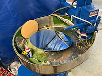 Glasslijpmachines met diamantschijf (2x) - afbeelding 5 van  17