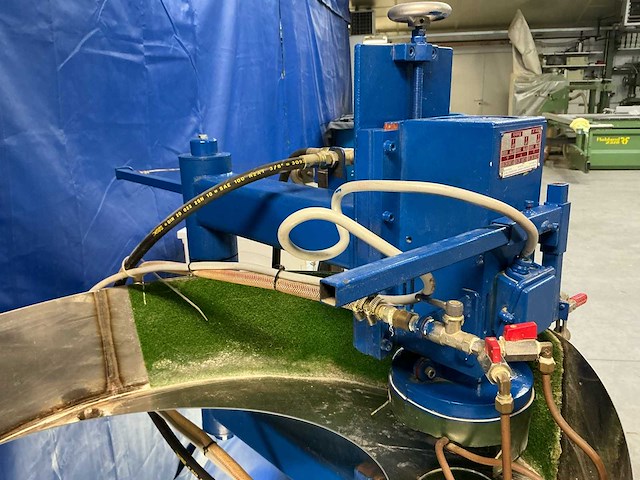 Glasslijpmachines met diamantschijf (2x) - afbeelding 6 van  17