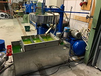 Glasslijpmachines met diamantschijf (2x) - afbeelding 12 van  17