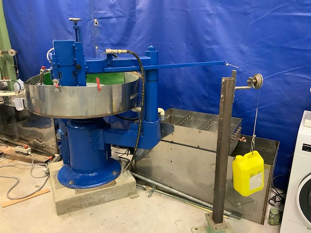 Glasslijpmachines met diamantschijf (2x) - afbeelding 14 van  17