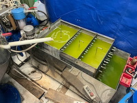 Glasslijpmachines met diamantschijf (2x) - afbeelding 15 van  17