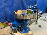 Glasslijpmachines met diamantschijf (2x) - afbeelding 3 van  17