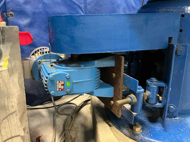 Glasslijpmachines met diamantschijf (2x) - afbeelding 4 van  17