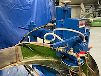 Glasslijpmachines met diamantschijf (2x) - afbeelding 6 van  17