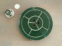 Glasslijpmachines met diamantschijf (2x) - afbeelding 9 van  17