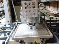 Glassnijmachine bovenfrees metral - afbeelding 2 van  5