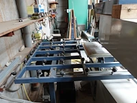 Glassnijmachine bovenfrees metral - afbeelding 4 van  5