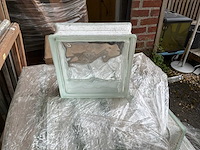 Glastegels (60x) - afbeelding 1 van  2