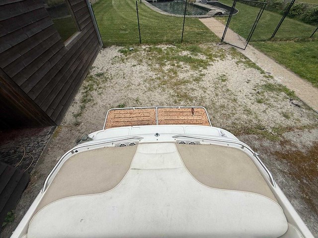 Glastron - 1995 - speedboot - afbeelding 3 van  17