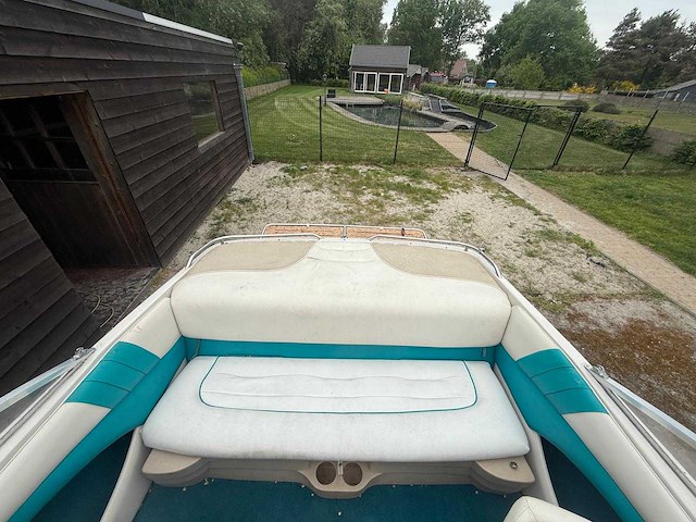 Glastron - 1995 - speedboot - afbeelding 4 van  17