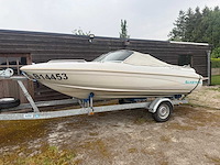 Glastron - 1995 - speedboot - afbeelding 10 van  17