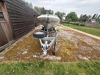 Glastron - 1995 - speedboot - afbeelding 14 van  17