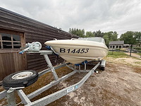 Glastron - 1995 - speedboot - afbeelding 16 van  17